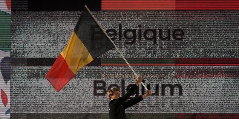 Belgia dan Belanda Khawatir Atletnya Jadi Korban Spionase Dunia Maya di Olimpiade Beijing, China: Itu Mengada-ada