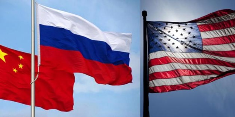 China-Rusia-AS Akur, Sepakat Keluarkan Pernyataan Bersama Cegah Perang Nuklir