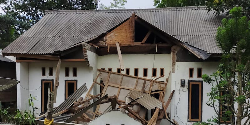 BMKG: Hingga Petang Ada 5 Kali Gempa Susulan di Pandeglang, Kekuatan Menurun