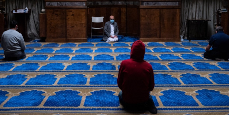 Ada Mata-mata Israel di Masjid AS?