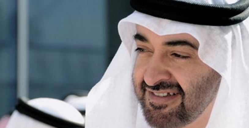 Putra Mahkota Abu Dhabi Bantu Proses Pengobatan Bocah Afghanistan Penderita Kanker