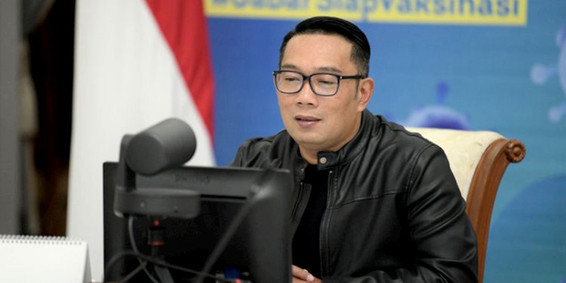 Jadi Cawapres Terkuat Setelah Sandiaga Uno, Ridwan Kamil Mengaku Terkejut