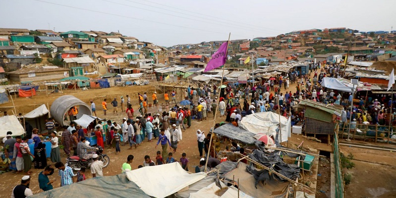 Penculikan Makin Marak, Pengungsi Rohingya: Kami Takut Setiap Malam Tiba
