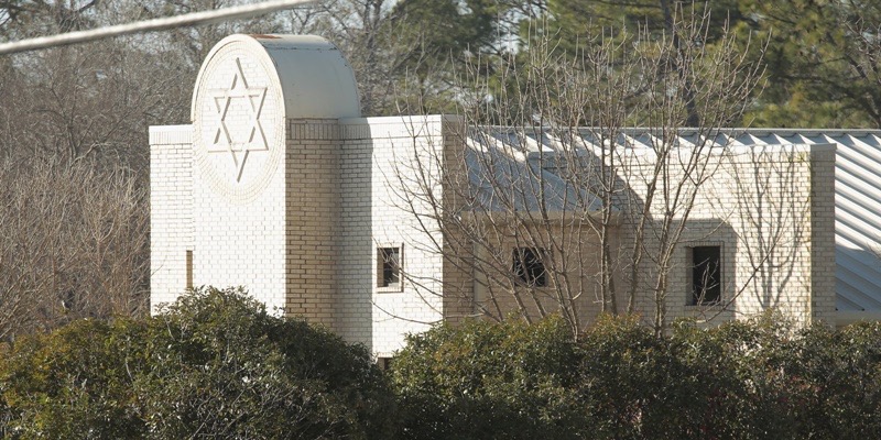 Penyandera di Sinagog Texas Pernah Dipantau oleh MI5
