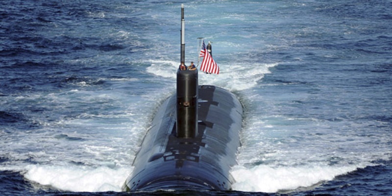 Dua Senator AS Minta Angkatan Laut Amerika Bersiap Hadapi Serangan Rusia