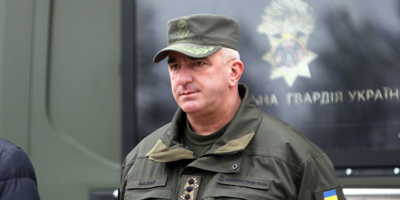 Ini Sebabnya Mengapa Kepala Garda Nasional Ukraina Mengundurkan Diri di Tengah Memanasnya Situasi