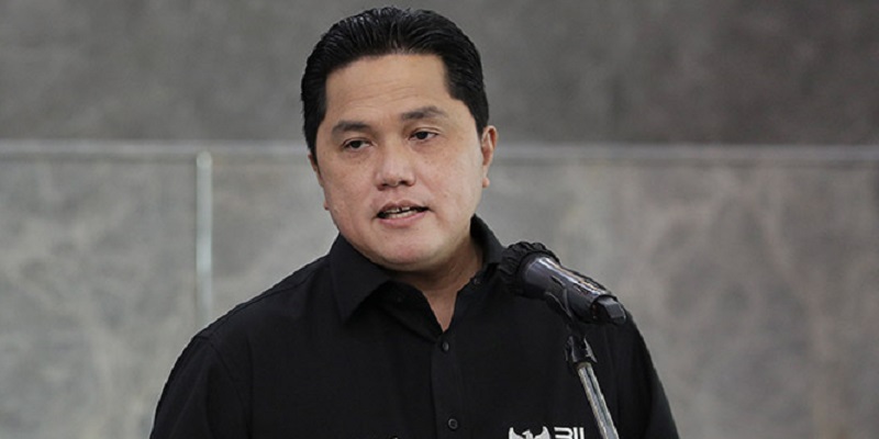 Suparji Ahmad: Keberanian Erick Thohir Laporkan Dugaan Korupsi di BUMN Patut Jadi <i>Role Model</i> Pemberantasan Korupsi