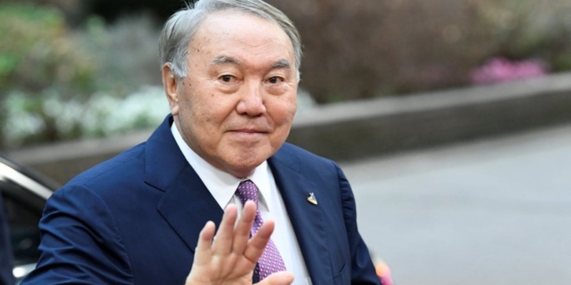 Nazarbayev: Kemerdekaan Harus Dijaga dengan Baik seperti Kapal Rapuh