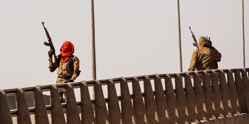 Militer Burkina Faso Buka Perbatasan Udara Usai Rebut Kekuasaan