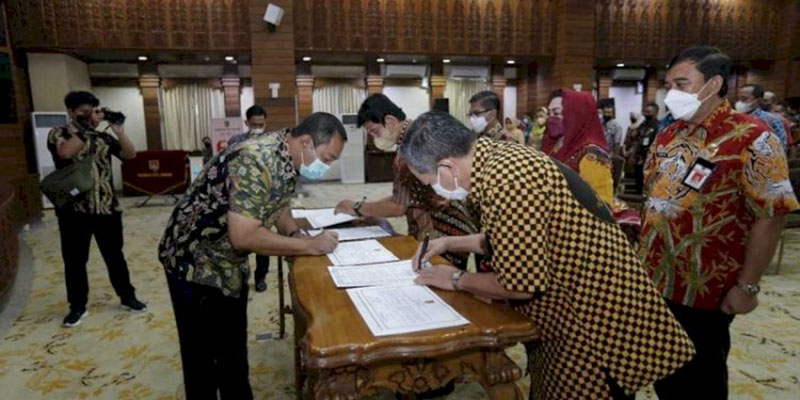 Pemkot Semarang Lakukan Rotasi, 10 Jabatan Eselon 2 Masih Kosong