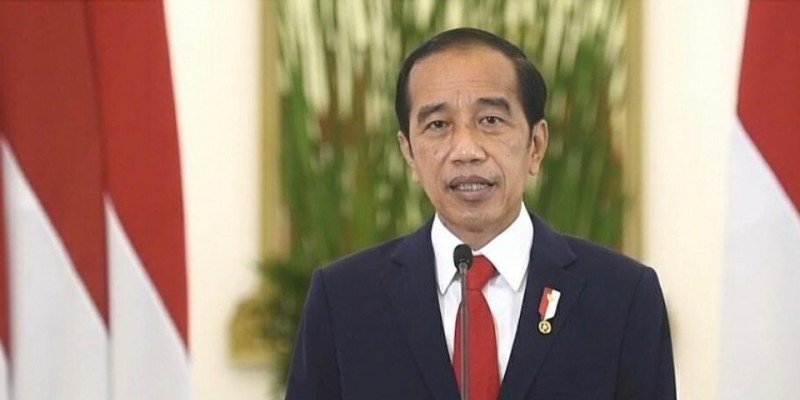 Bersama Xi Jinping dan Narendra Modi, Jokowi Sampaikan Pidato Khusus di World Economic Forum