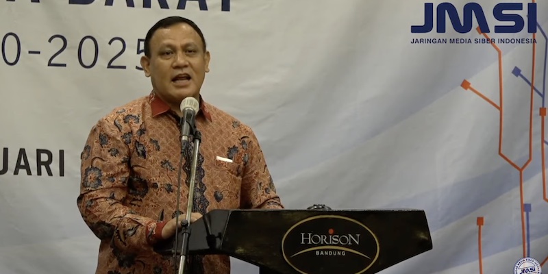 Rajin Berantas Korupsi, Ketua KPK: Kita Ingin Indonesia Benar-benar Bersih