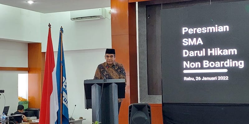 Pimpinan MPR Ajak Tatap 100 Tahun Indonesia dengan Siapkan Generasi Berakhlak