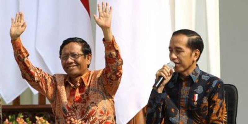 Mahfud Ungkap Borok Menteri, Direktur P3S: Mubazir Dong Nawacita dan Revolusi Mental Jokowi