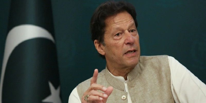 Daripada Jadi Macan Asia, PM Imran Khan Ingin Pakistan Jadi Negara Islam yang Sejahtera