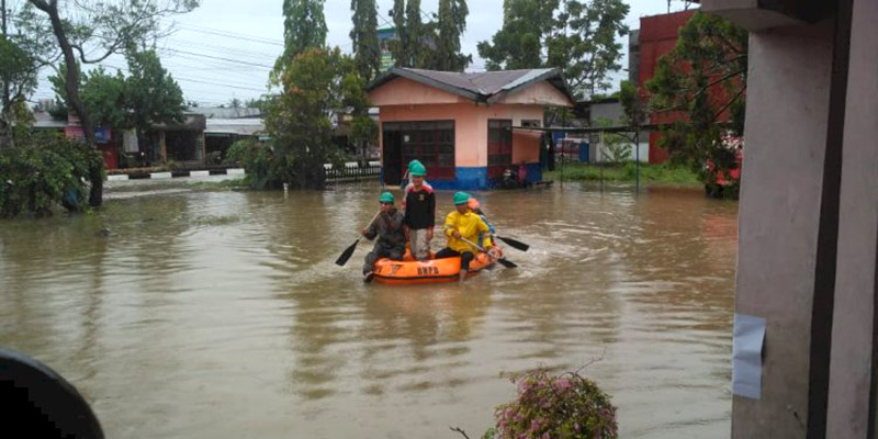 Tunggu Kajian Tim BPBA, Alasan Pemerintah Aceh Belum Tetapkan Status Darurat Banjir