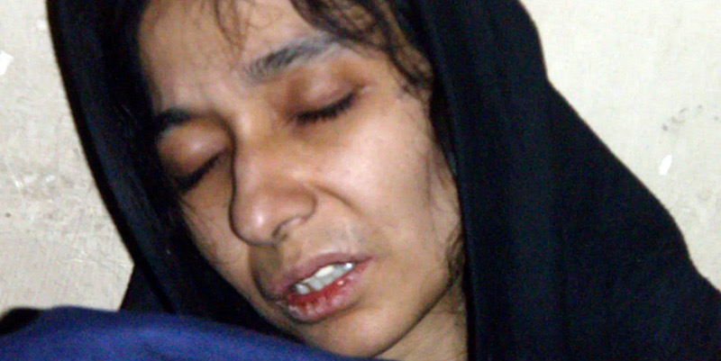 <i>Lady Al Qaeda</i>, Aafia Siddiqui jadi Sorotan usai Penyanderaan di Sinagog Texas