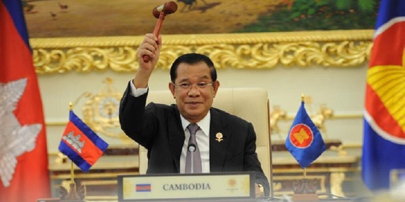 Taruh Harapan ke Kamboja, Junta Myanmar Ingin ASEAN Lebih 
