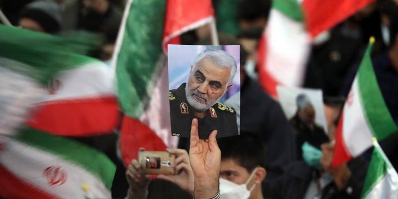 Presiden Iran: Trump dan Pompeo Akan Menghadapi Balas Dendam Umat Islam atas Kematian Jenderal Soleimani