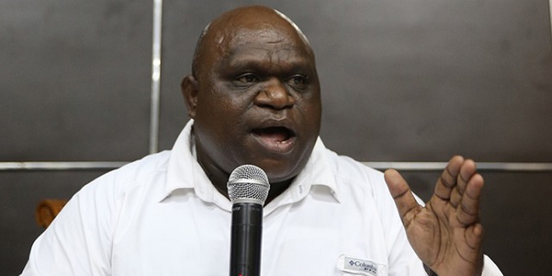 Natalius Pigai: Saya Korban Rasisme Buzzer Pemerintah Indonesia