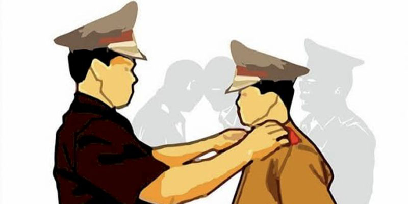 Terbit Telegram Kapolri, Sejumlah Perwira di Polres dan Polda Aceh Digeser
