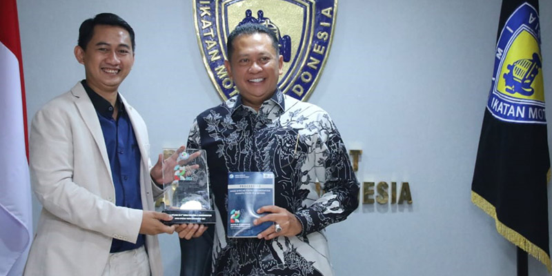 Bambang Soesatyo Terpilih Jadi Ketua Dewan Kehormatan Kongres Pemuda Asia Afrika