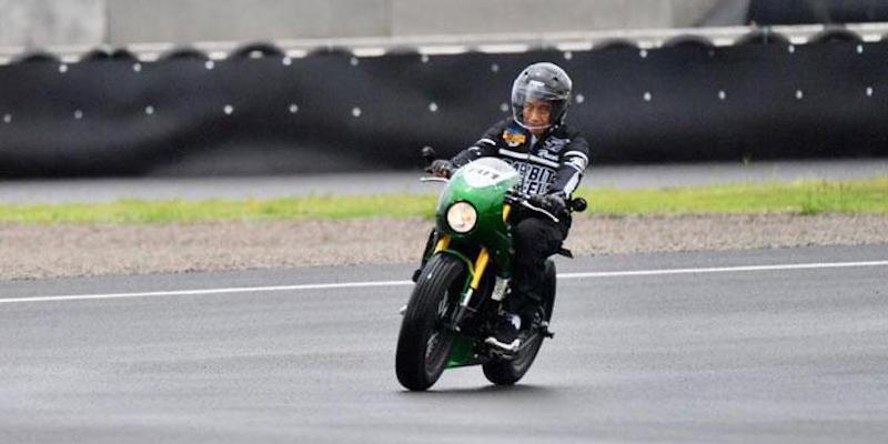 Ke NTB, Presiden Joko Widodo Tinjau Kesiapan MotoGP