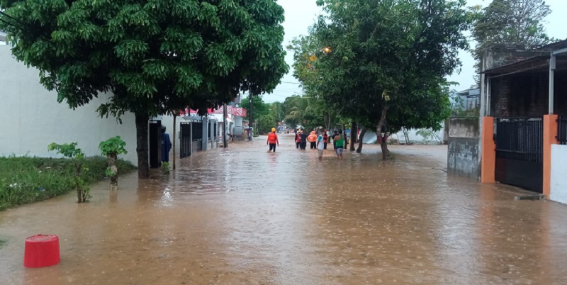 Banjir Landa Kabupaten Jember, 1 Orang Meninggal
