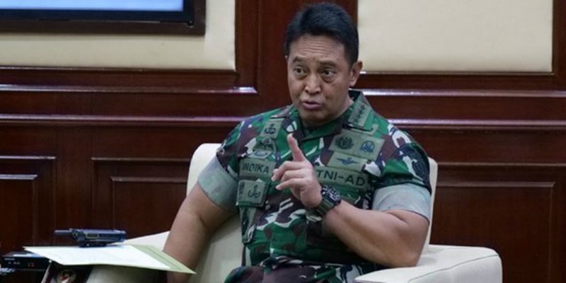Panglima TNI Harus Perintahkan Jenderal Dudung Damai dengan Habib Bahar, Militer Kembali ke Barak