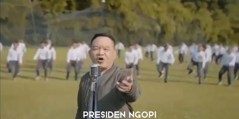 Video “Ayo Ngopi” Jenderal Dudung Viral, Partai Ummat: Apa Urgensinya dengan Tugas Pertahanan Kedaulatan Negara?