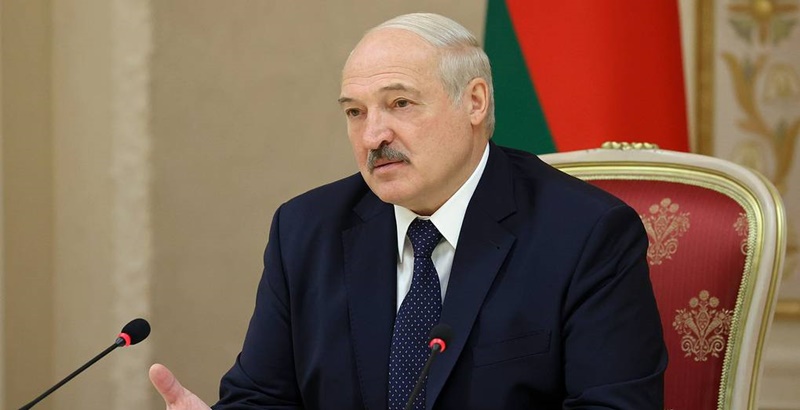 Lukashenko: Perlu Membentuk Satuan Tugas untuk Amankan Perbatasan Belarusia-Ukraina
