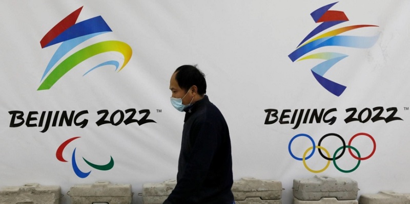 Cegah Penyebaran Covid Selama Olimpiade Beijing, China Kenalkan Skema "Gelembung Olimpiade"