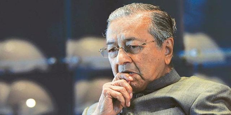 Makin Pulih, Mahathir Mohamad Dipindah ke Unit Biasa