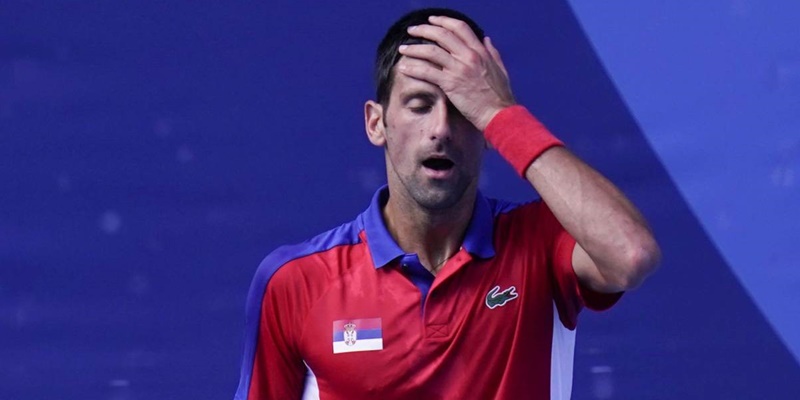 Terusir dari Australia, Novak Djokovic Mendarat di Dubai