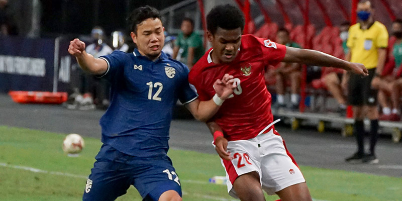 Belum Lepas dari Kutukan, Indonesia Tim Paling Sering Gagal di Final Piala AFF