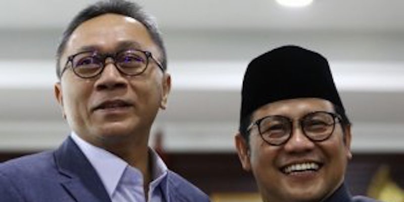 Ismail Hasani: Usulan Cak Imin dan Zulhas Adalah Kekonyolan Politik