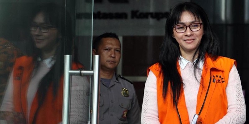 <i>Korting</i> Bui Koruptor, <i>Ee...</i> Dibui Lagi