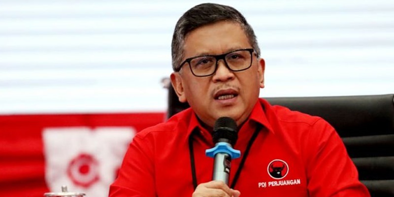 Menolak Usulan Cak Imin, Hasto Kristiyanto: PDIP Clear Taat Konstitusi Pilpres 5 Tahun Sekali