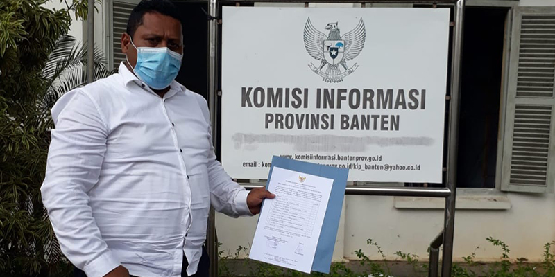 Dinilai Menutup Informasi Soal Tanah Pensiunan Guru, BPN Tangsel Digugat ke KIP