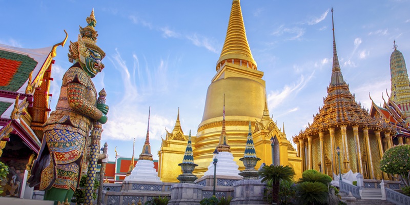 Thailand Ubah Nama Resmi Bangkok Jadi "Krung Thep Maha Nakhon"