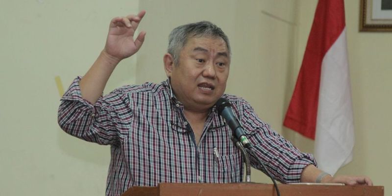 Kritik Plat Nomor Arteria Dahlan, Lieus: Jangan Karena Anggota DPR Lalu Petantang-Petenteng!