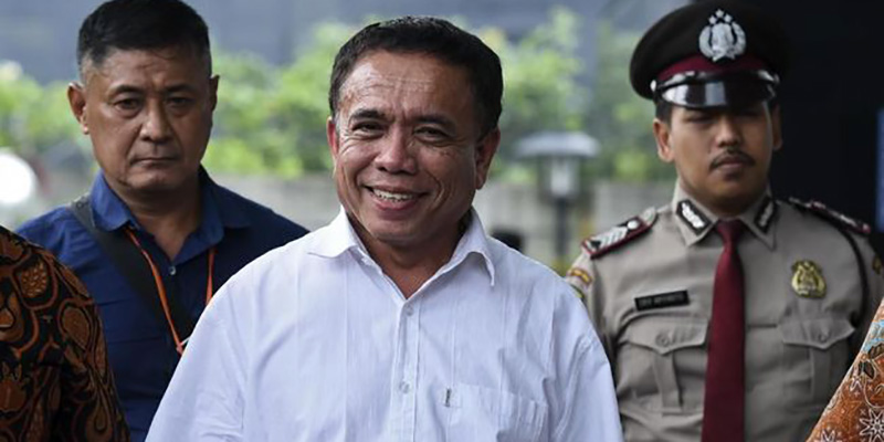 Diduga Korupsi Dana Partai, Ketua dan Sekjen Partai Nanggroe Aceh Dilaporkan ke Polisi