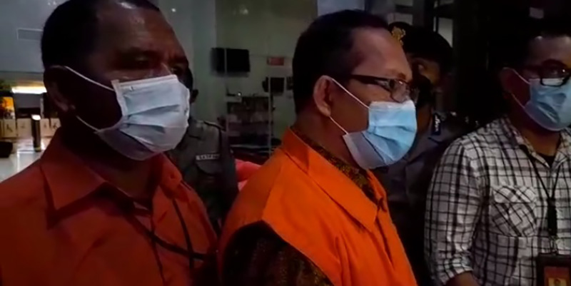 Masih Butuh Pendalaman, KPK Perpanjang Penahanan Hakim Itong 40 Hari ke Depan