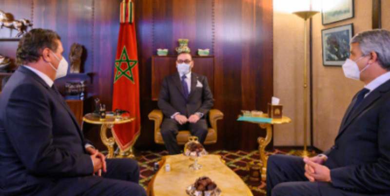 Tiga Arahan Raja Mohammed VI untuk Mengatasi Dampak Defisit Curah Hujan pada Sektor Pertanian di Maroko
