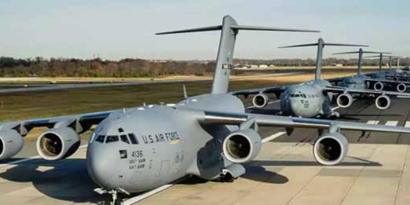 Dukung Ukraina, Kanada Kirim Pesawat C-177 Globemaster dan Peralatan Militer