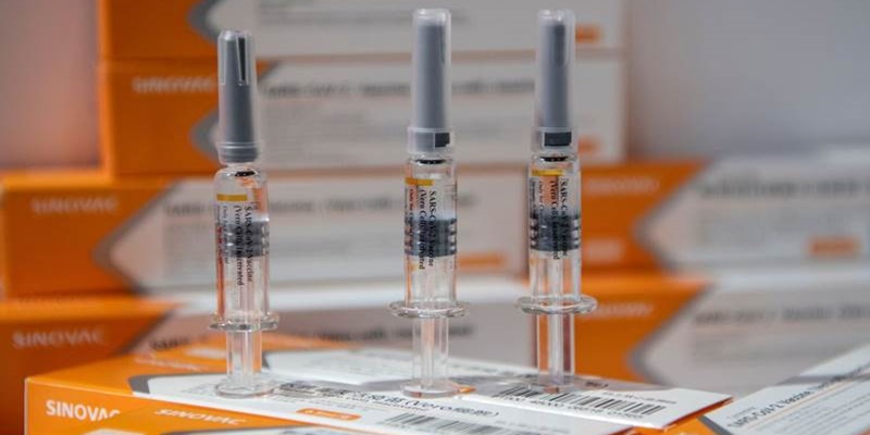 Tunggu Lampu Hijau FDA, Thailand Setujui Penggunaan Vaksin Covid-19 Sinovac untuk Anak Usia Tiga Tahun