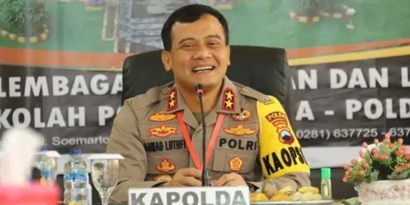 Kapolda Jateng Pastikan Tarik Pasukannya dari Desa Wadas