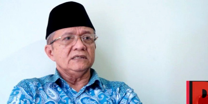 Kader Muhammadiyah di Bengkulu Ditangkap Densus 88, Anwar Abbas Minta Kejelasan Perkara Farid Okbah