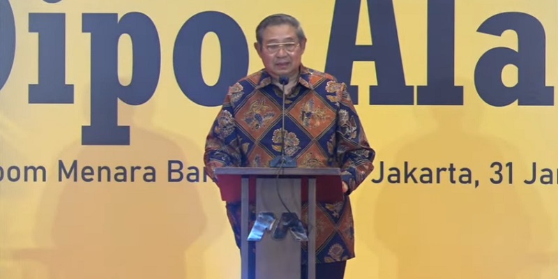 SBY: Dengan Kontrol Rakyat, Pemimpin Tidak akan Salah Jalan