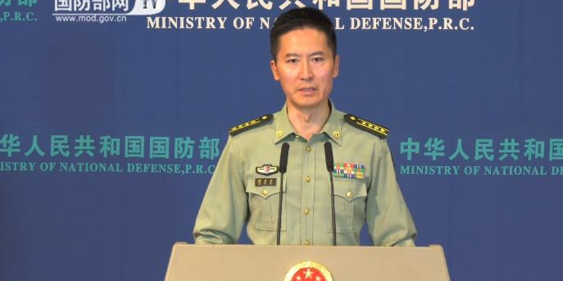 Kemenhan China: Amerika Serikat Pembuat Onar di Laut China Selatan